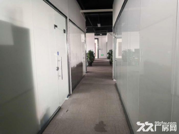 白云龙归园夏700平精装修化妆品厂房出租,靠近空港大道和鹤龙路 - 3