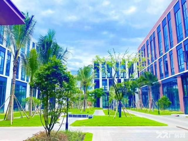 上市国企园区厂房 可办环评、有污水处理 - 2