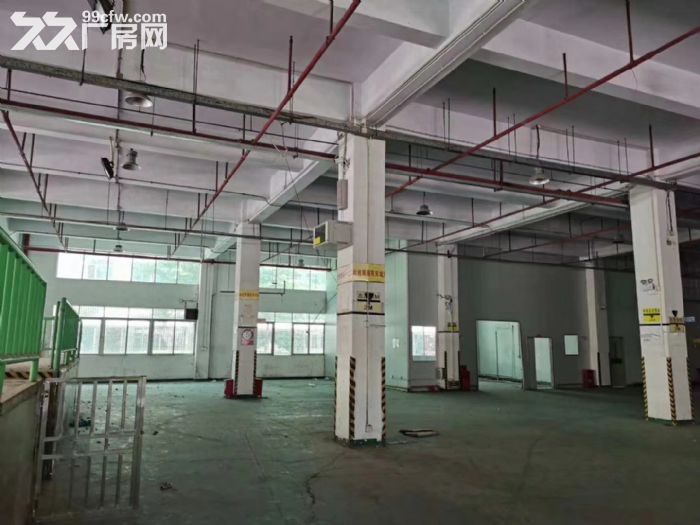 福永和平6.8万花园式红本厂房招商 - 6