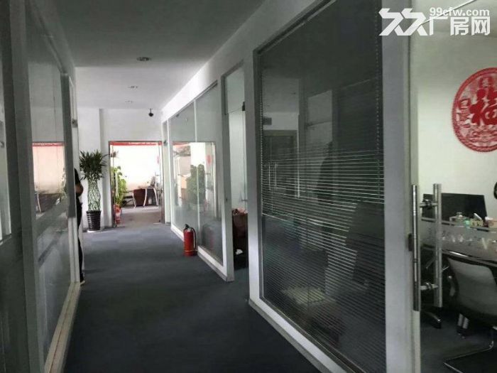 亦庄荣昌东街地铁站300平米研发办公出租2.4块 - 5