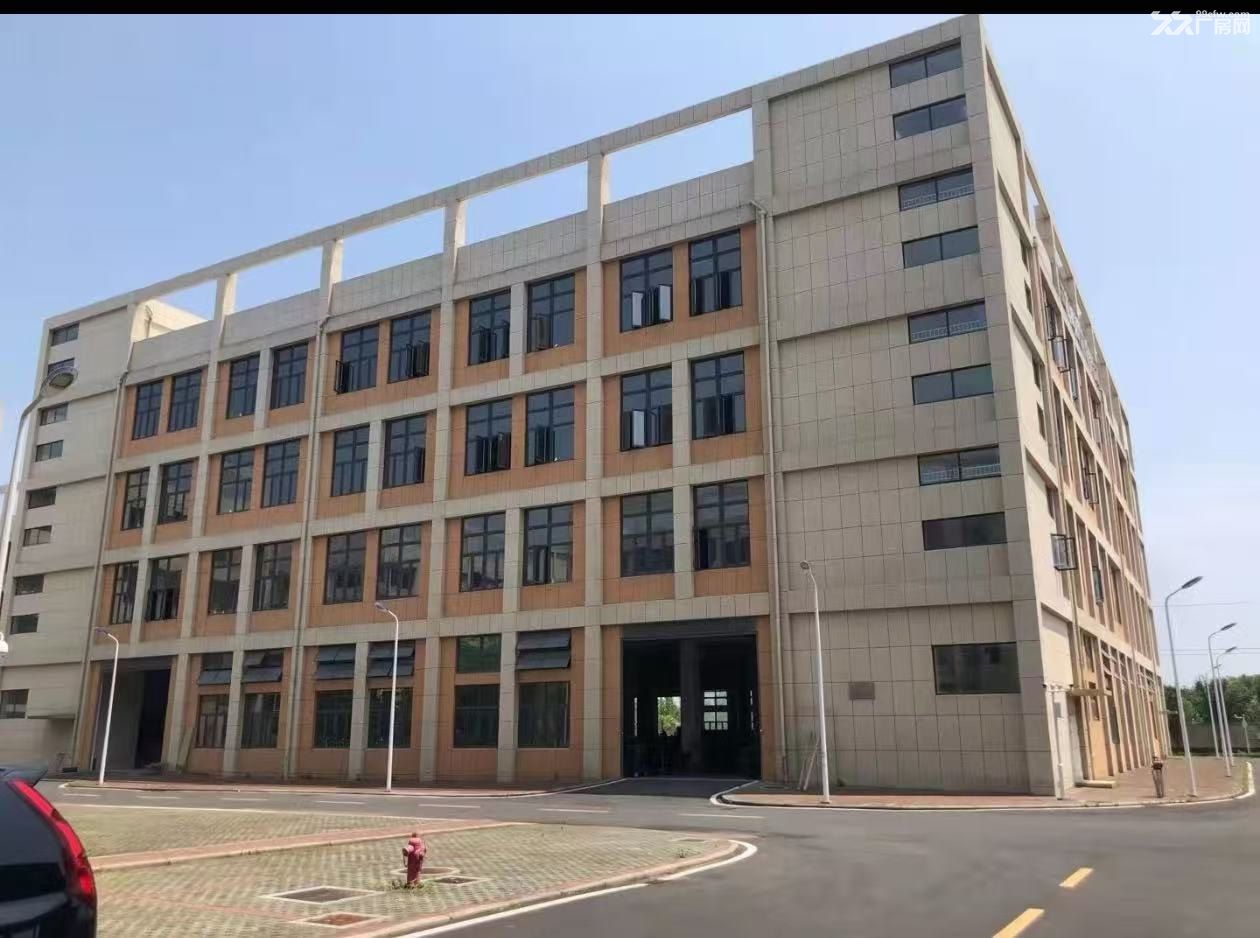 长江新区厂房招商直租,框架结构.可分租,整租 - 4