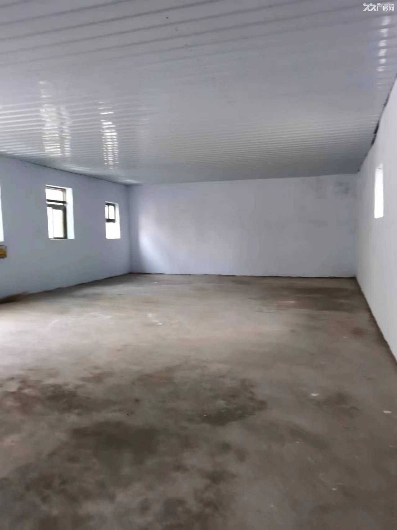 厂房出租独立大院，交通方便，水电齐全有独立的配电室。 - 2