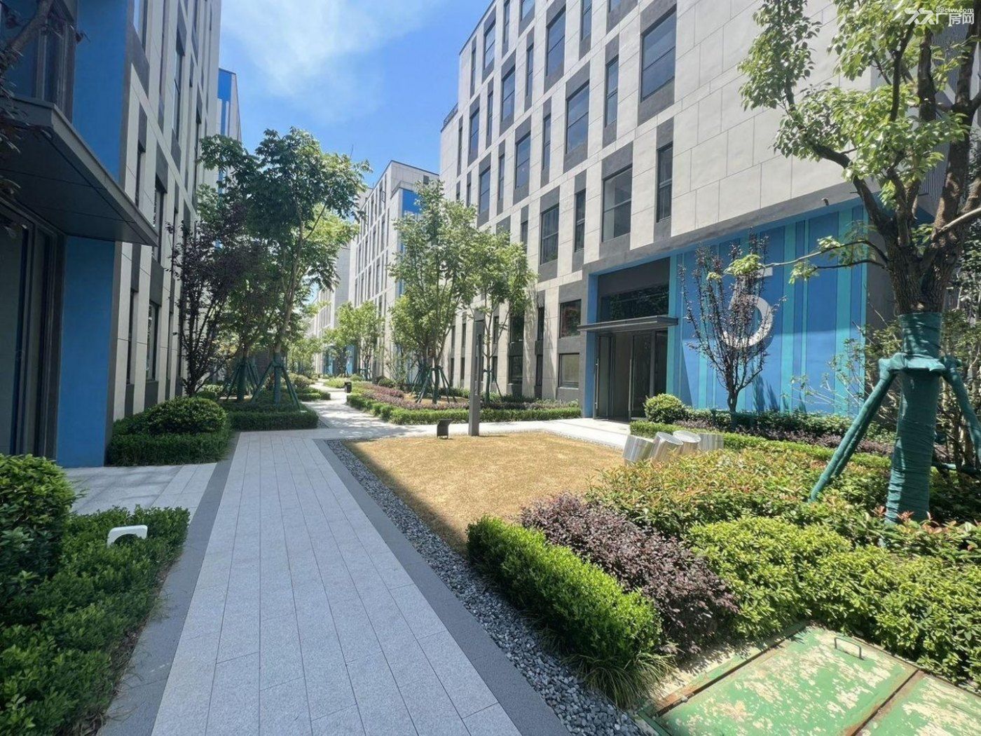 金地威新·达闼人工智能创新产业基地 - 8