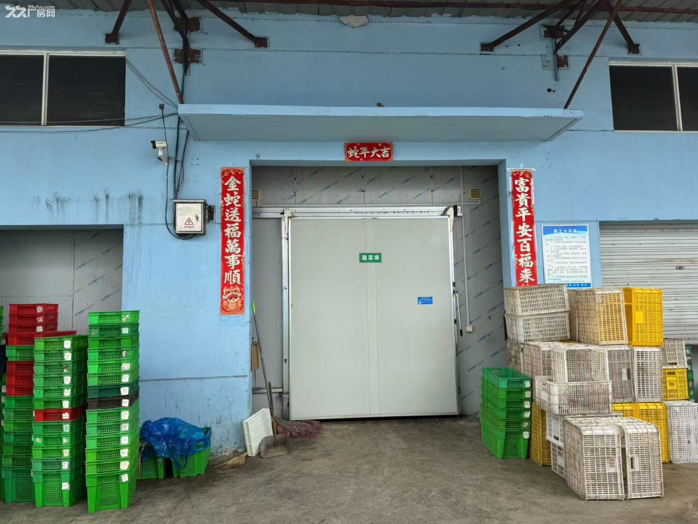 整租,分租,可做门面,厂房特色·:可办公、超大空地、临近机场、国道附近、高速路口 - 6