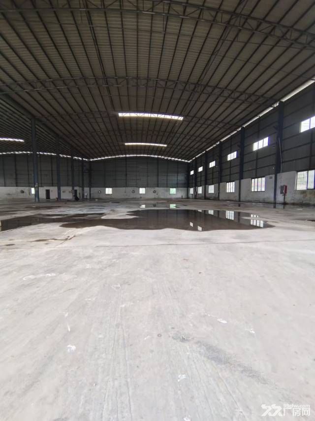2326方,空地大,配套齐,狮山北园工业园厂房出租 - 2