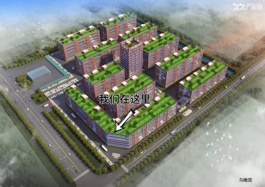 租售：900平如东经济开发区小厂房