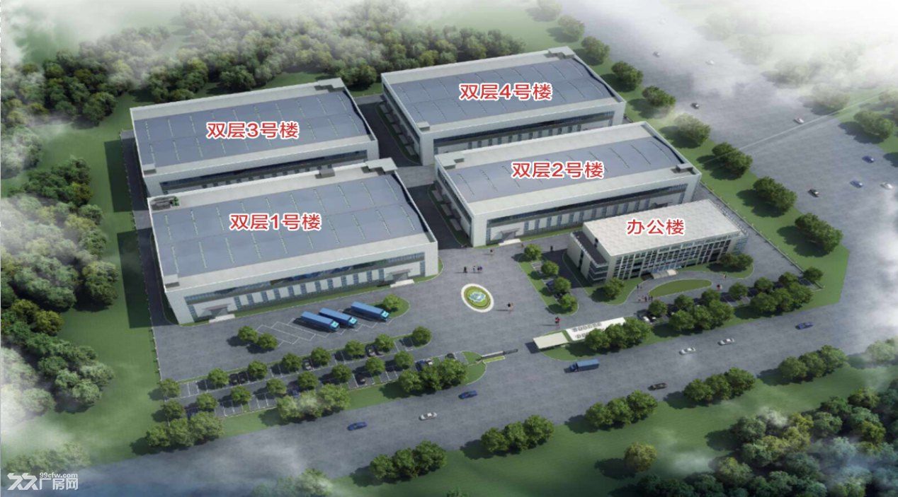 业主直租西达克扬州电镀厂房