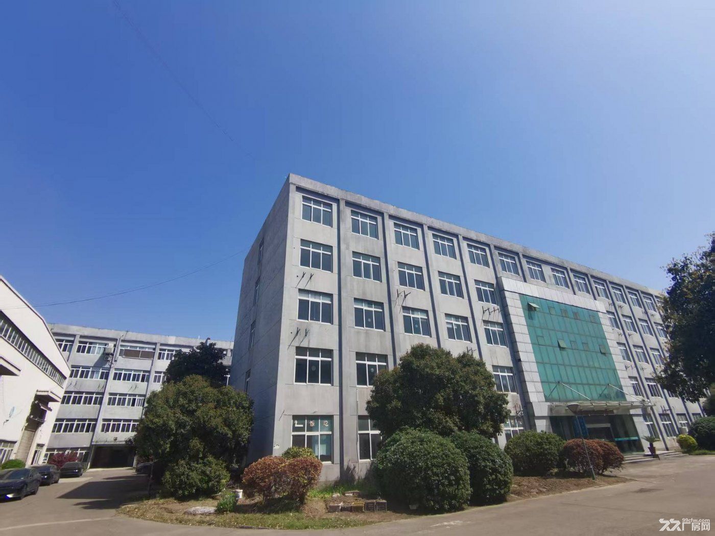 【黄金地段•政策扶持】杭州拱墅康桥工业园稀缺厂房/办公楼招租 - 3