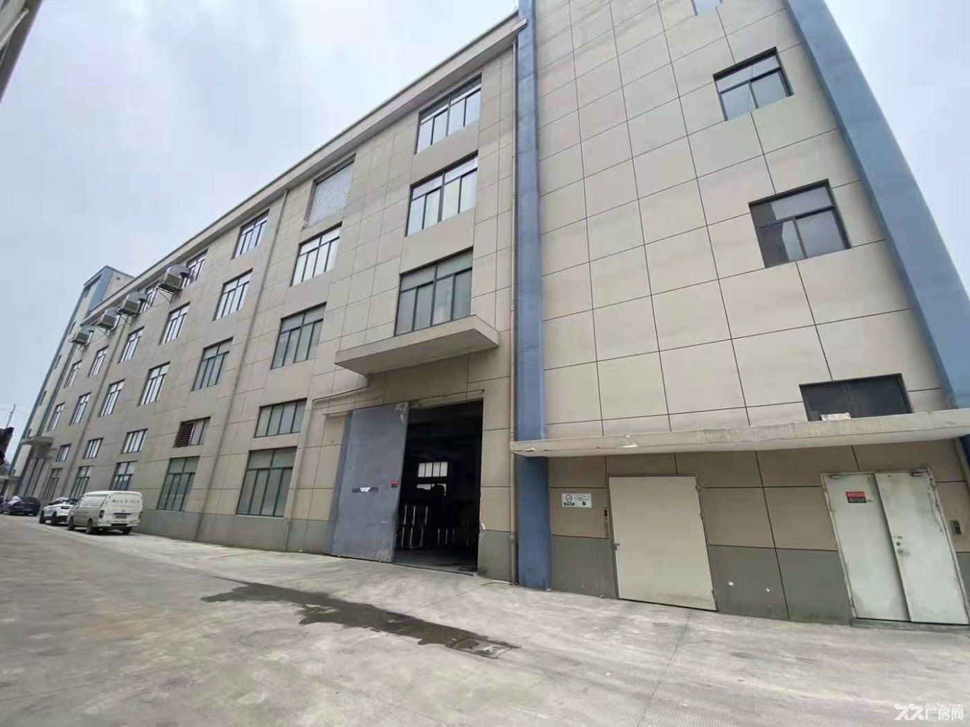 甘蔗镇 铁岭工业区一期框架厂房出租 - 2