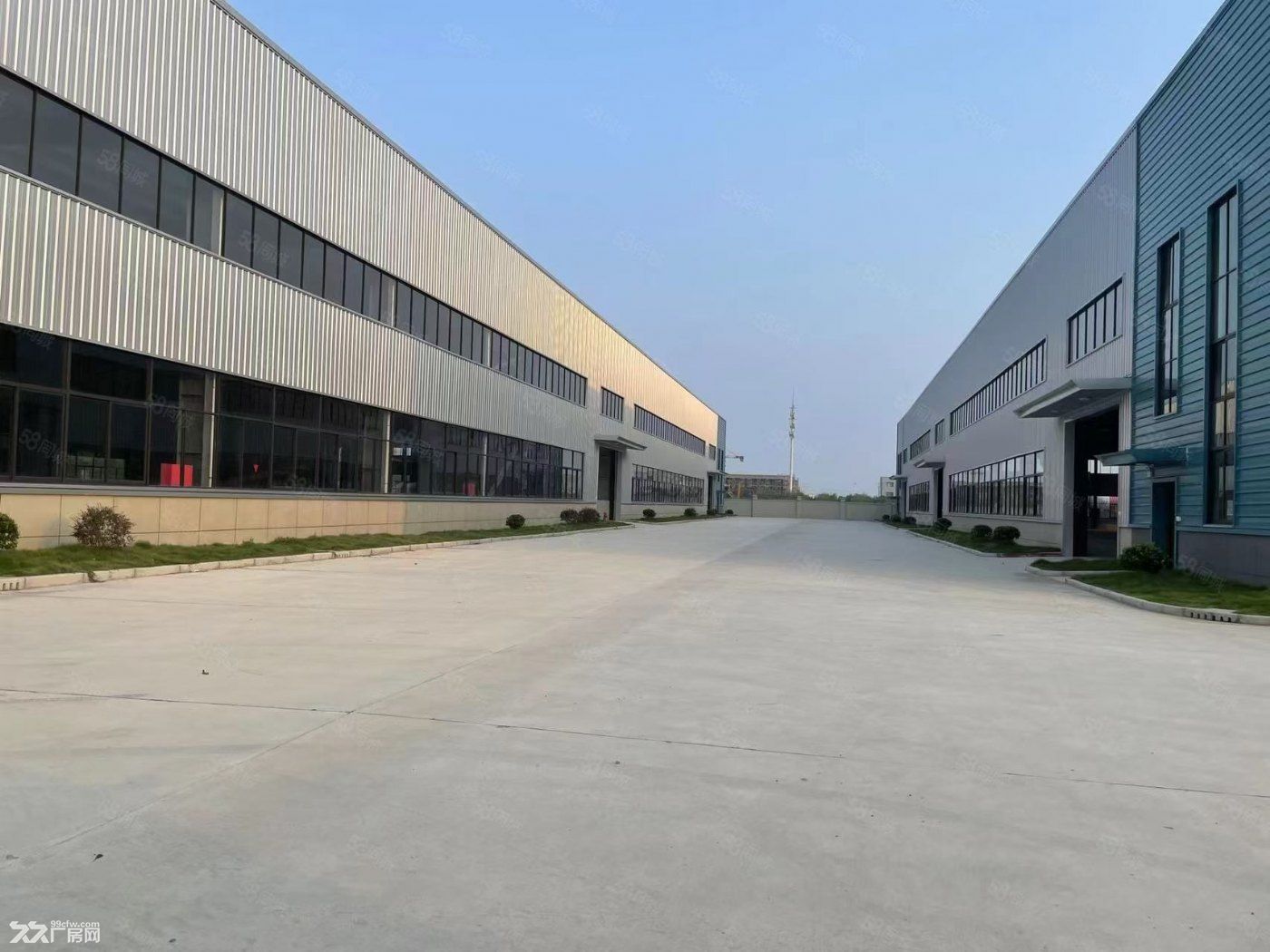 出售宁波宁波慈东工业区厂房100亩,180万一亩 - 3