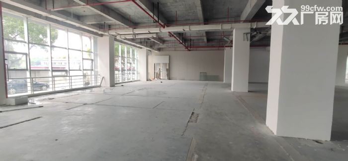 浦东金桥研发厂房,104地块,有环评,适合研发、检测、实验室,办公等企业 - 4