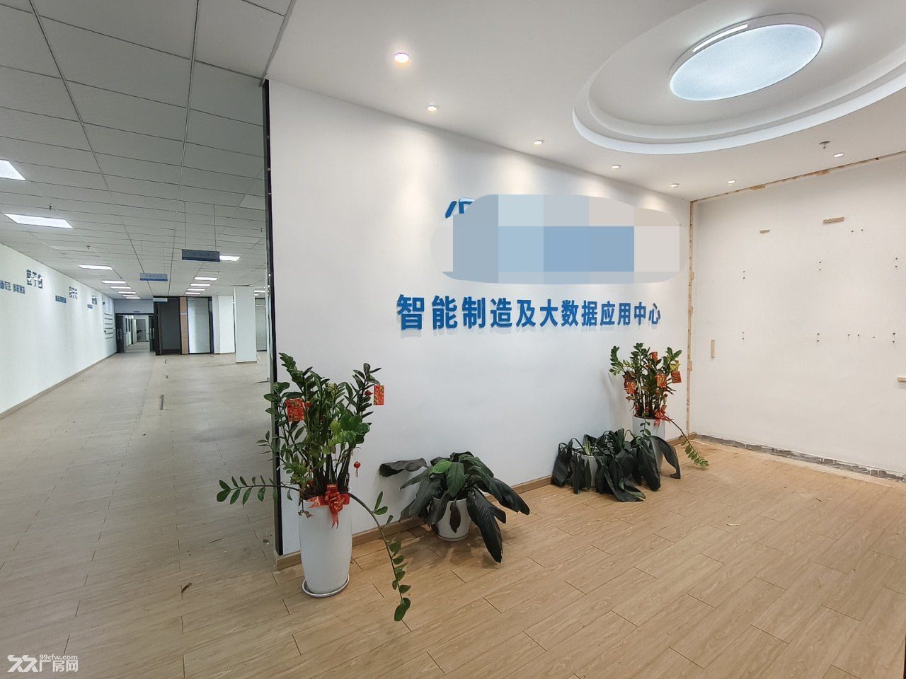 龙华元芬地铁口二楼2800㎡平厂房出租