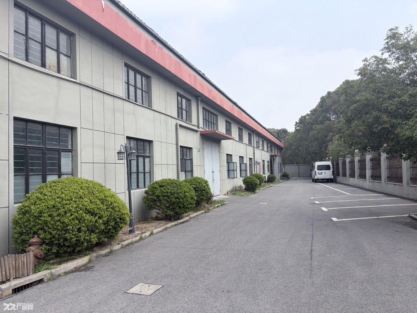 颛桥一楼沿街厂房480平层高7米价格便宜