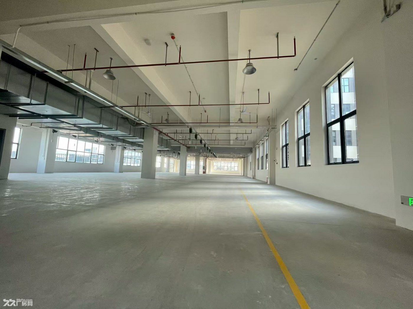 精装仓库 房东低价直租 地铁口 交通便利 可分租 - 2