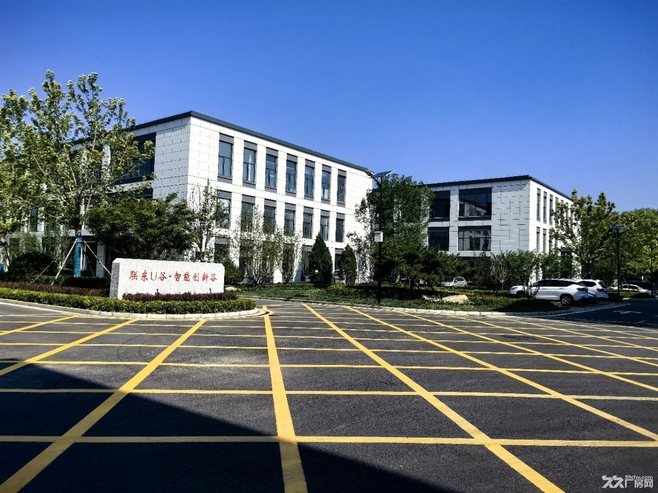 平谷中关村科技园厂房出租出售 政策扶持 可环评 开发商只招 - 6