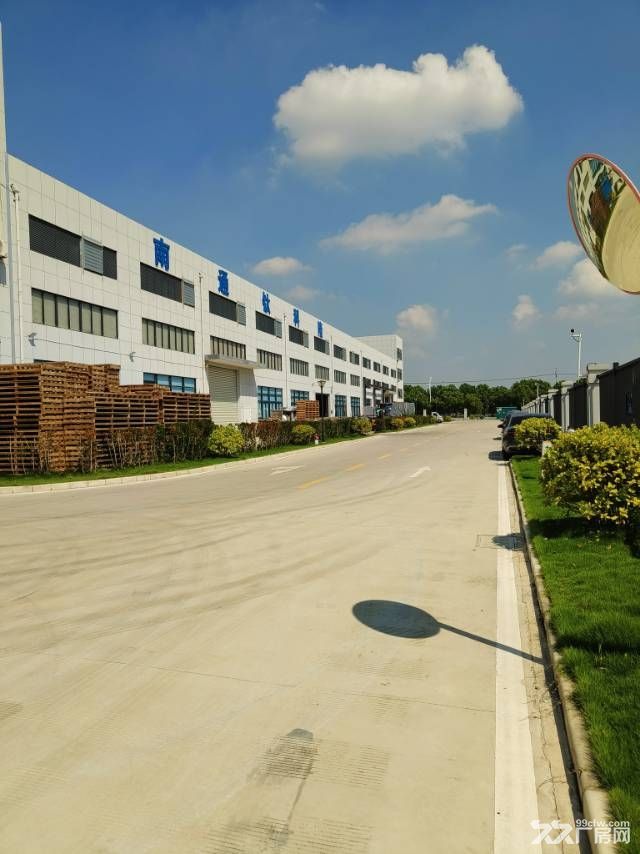 海安独门独院厂房，6300大面积，50年大产权，交通便利 - 5