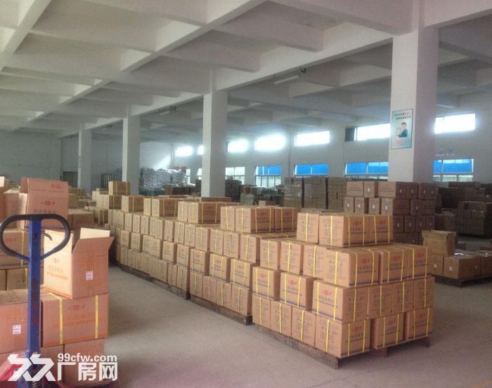 个人.秣陵1到3楼4500平米新建独栋厂房 - 2