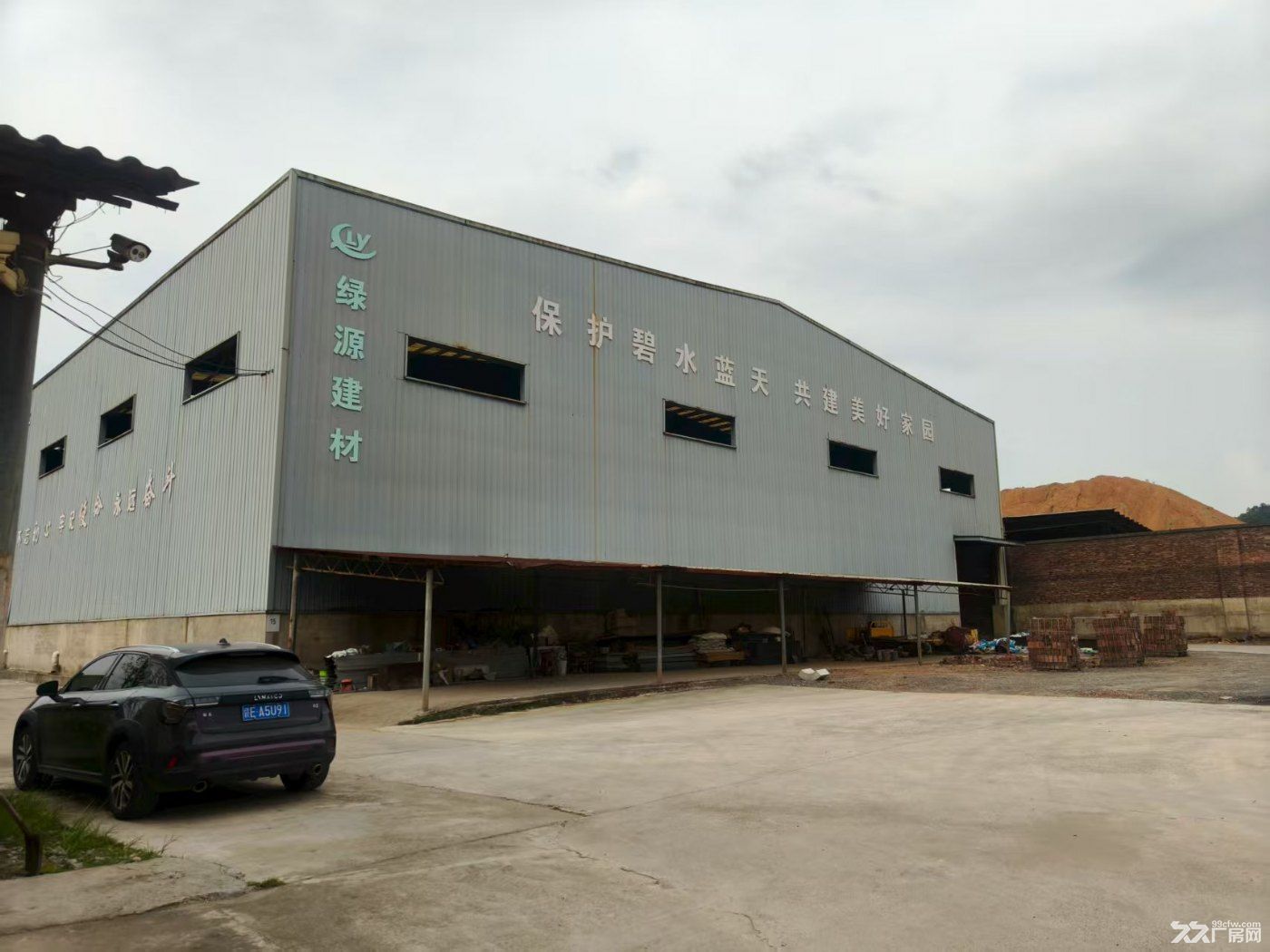 隧道窑整体设备及厂房出租或来料代加工 - 6