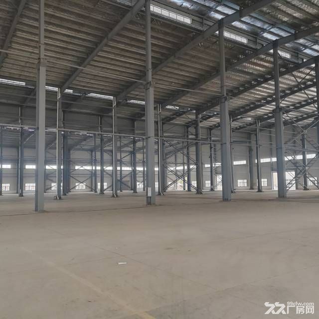 房东急租钢构厂房1200平 价格便宜 交通方便配套成熟 - 3