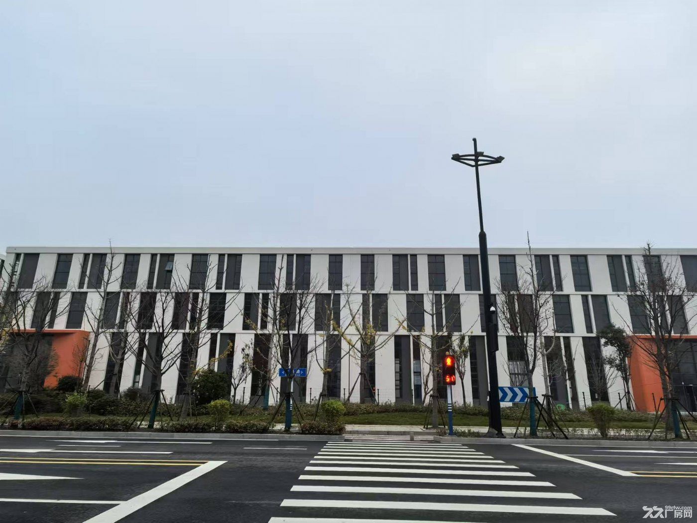 全新厂房出租,有政策扶持,交通位置好,周边配套齐全 - 2