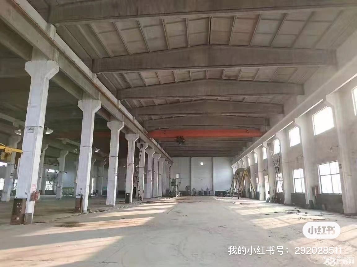 湖州长兴 机械厂标准厂房出租 - 3