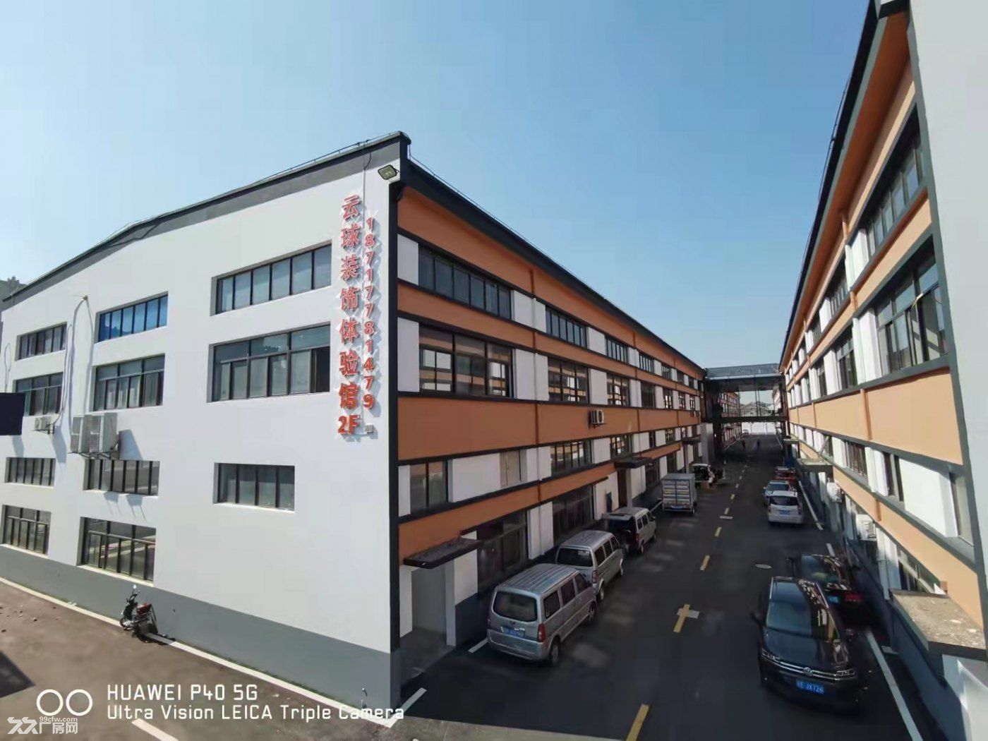 松江城区一楼4000平厂房超长展示面，汽车展厅，工厂特卖店， - 8