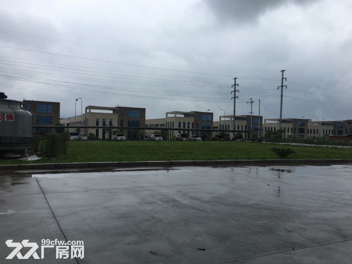 重庆铜梁蒲吕全新6000㎡厂房库房出租 - 5