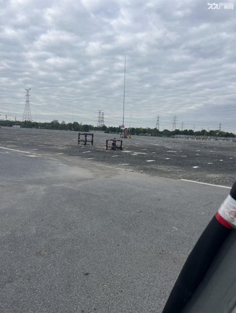 招商：花桥陆家水泥地，厂地，空地出租，5万一亩 - 3