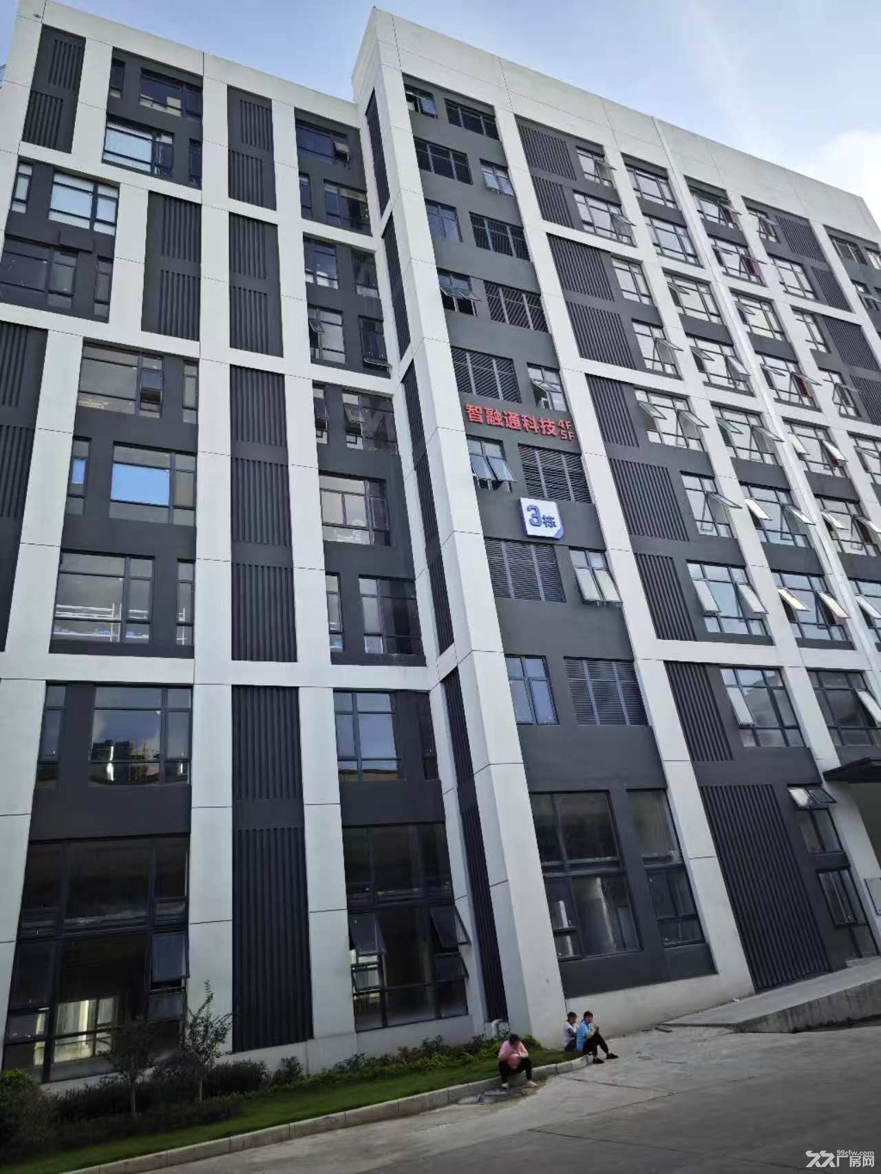全新工业厂房首次出租 - 2