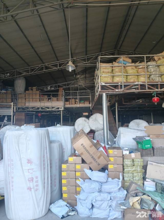 店面旺铺+钢结构厂房出租 - 6