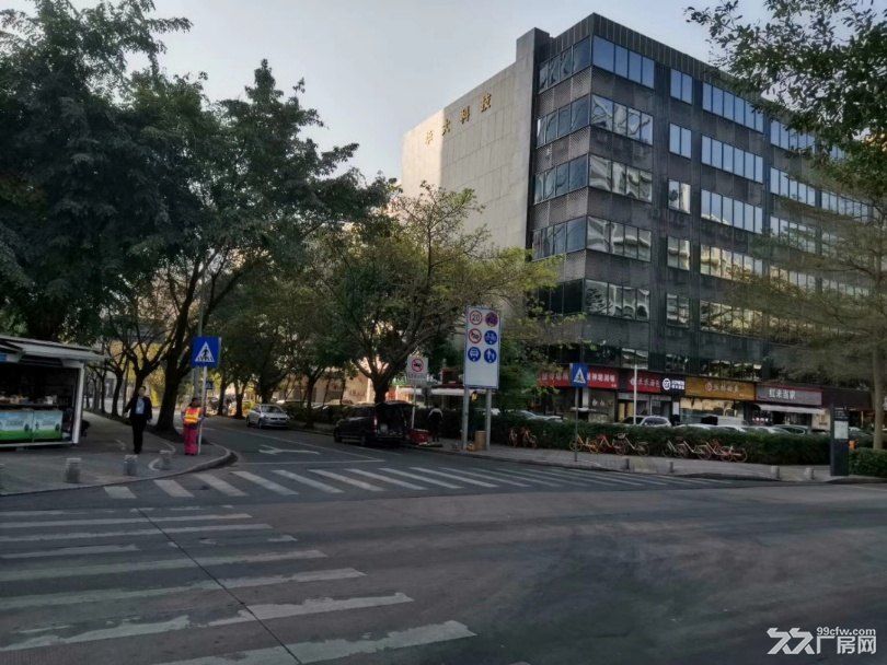 南山高新园地铁口精装490平办公室直租 随时可看房超长免租期 - 2