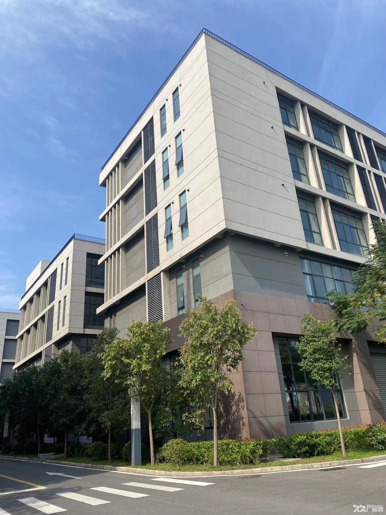 洛阳高新区火炬桥北个位数厂房出租