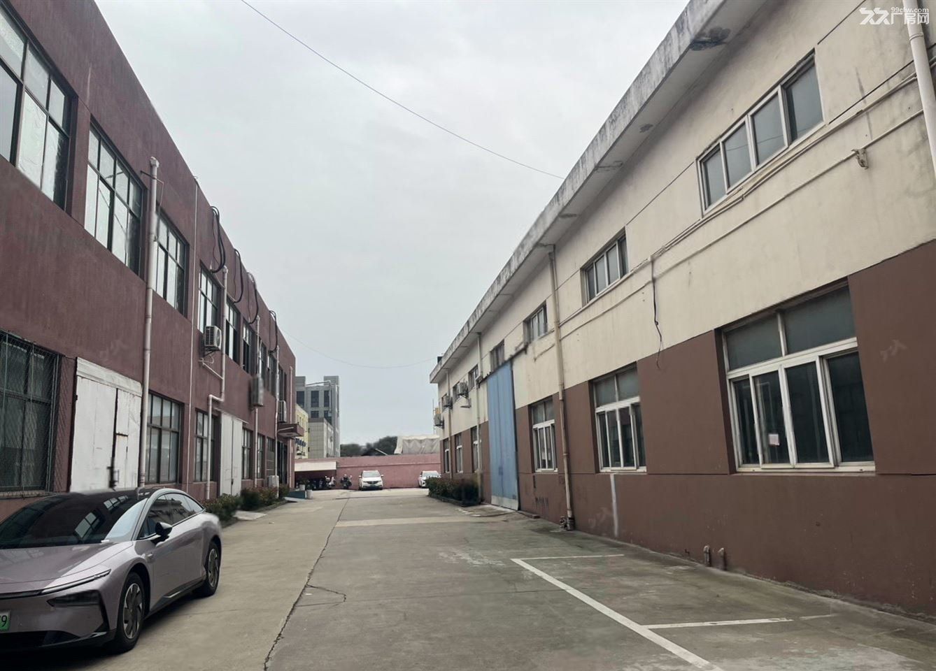 房东直租:原房东直租无公摊 单层750平厂房 环氧地坪 可加工可仓储 - 6