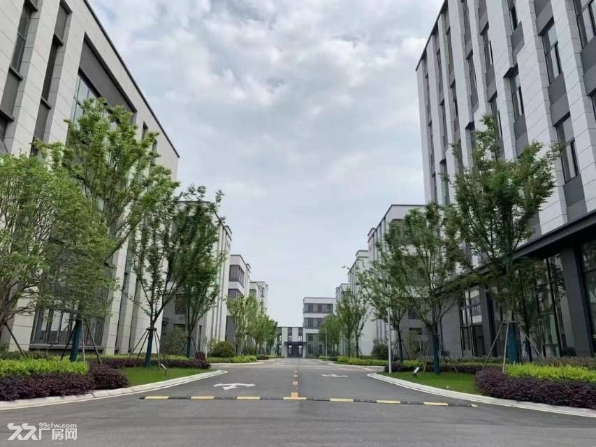 首付20%金华厂房现房出售 - 4