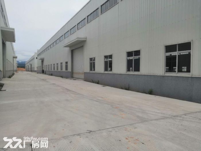 江门台山蓬江新会成熟大型工业园30000平方独院厂房招租 - 6