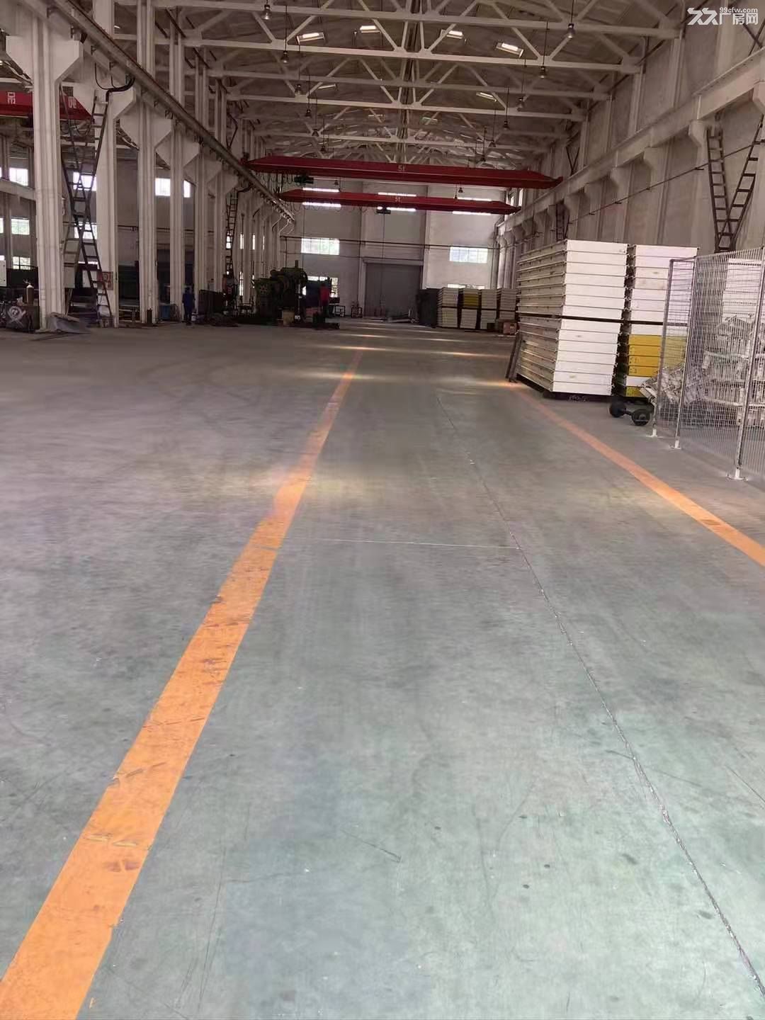 惠山区长安工业园区标准机械厂房招租 - 3