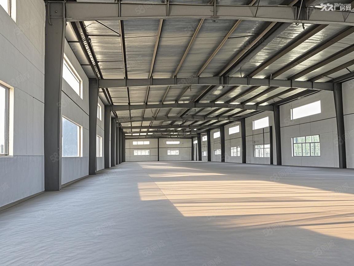 房东直租1000-6000m²,价格优惠 - 8
