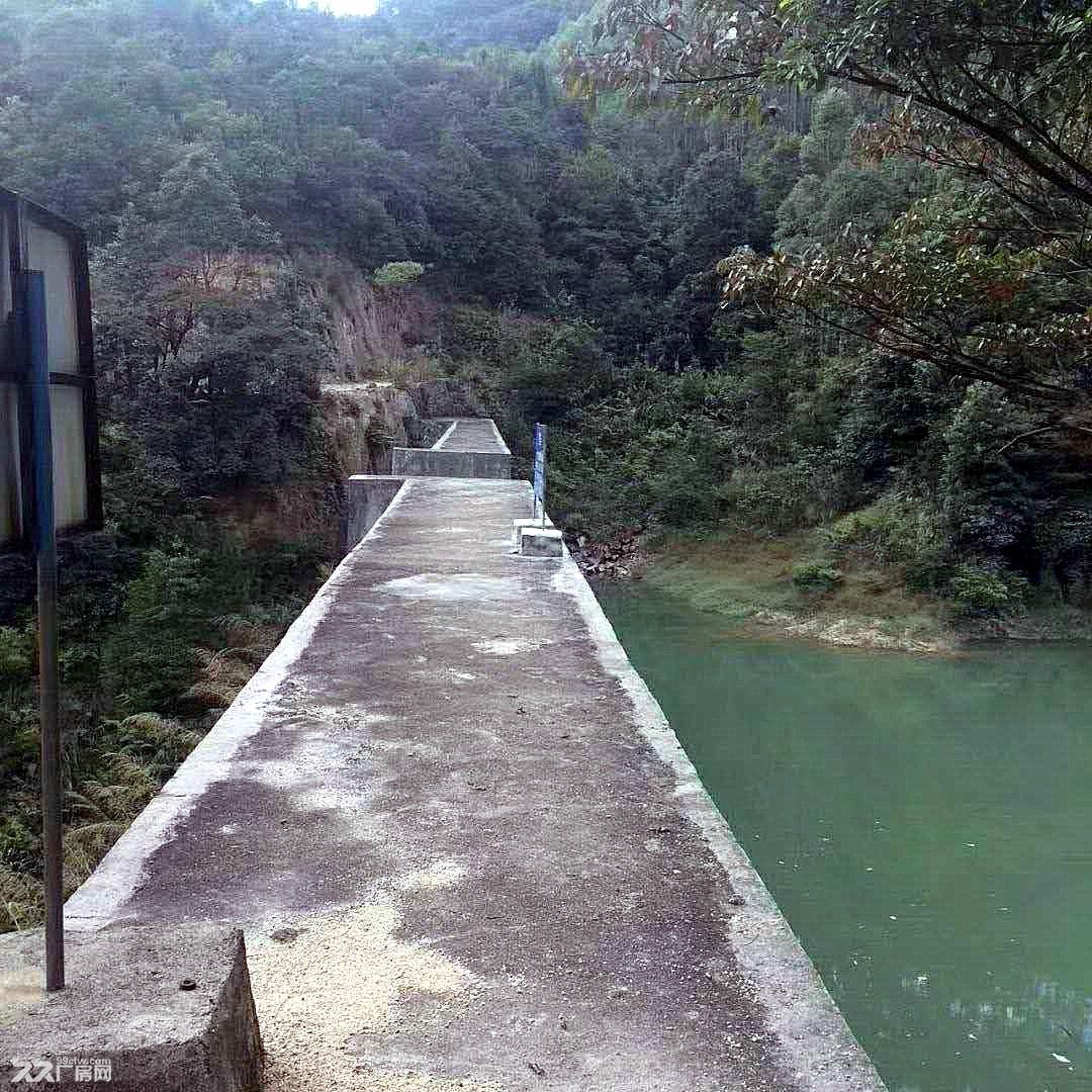 从化区温泉某水库边有650千瓦水电站整体永久转让 - 6