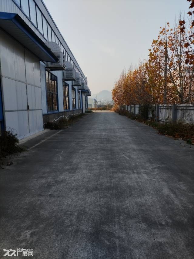 鸳鸯乡何家沟工业园花园式工厂，独门独院 - 4