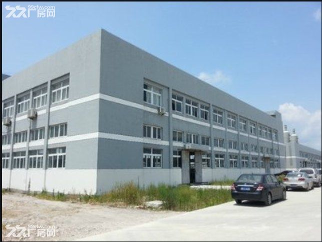 奉化尚桥莼湖工业区11亩17亩35亩有行车高 13米