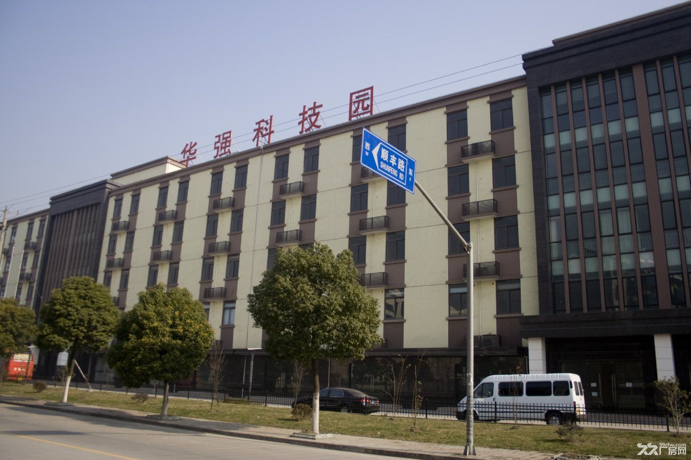 南翔近地铁11号线 精装独立办公室 环境舒适 一站式无忧入驻 - 3