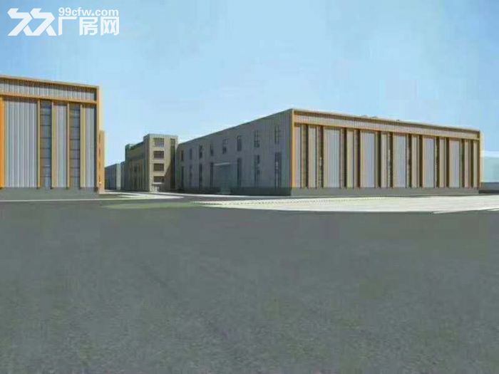中德蒲江中小企业合作区厂房招商,出租出售 - 2
