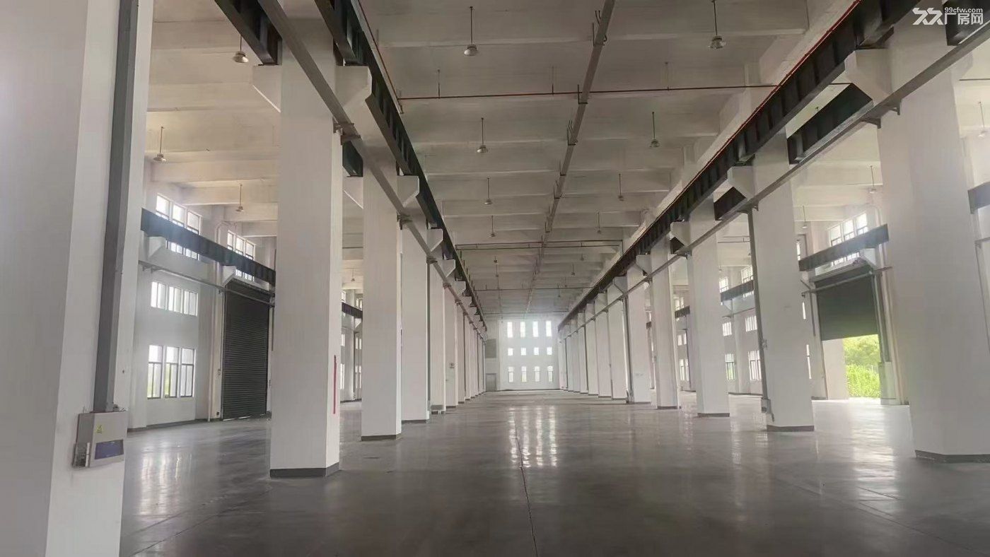 天宁区全新国土工业厂房,可环评可按揭 - 6