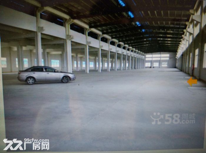 三水全新厂房出租,厂房面积近6900平方米,有宿舍和办公楼700平方 - 4