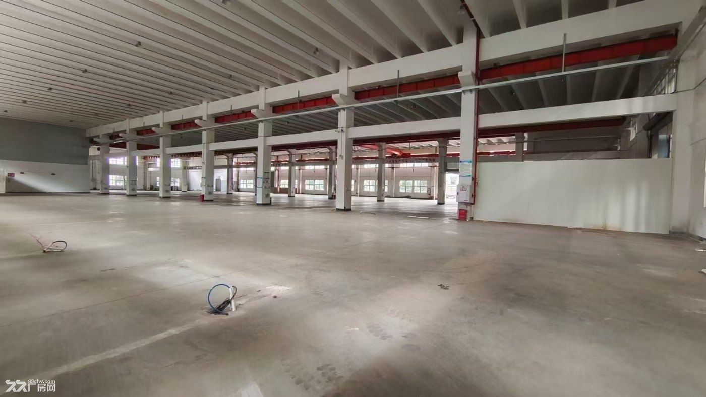 巴福九龙园C区聚业路129号标准厂房仓库办公宿舍出租 - 4