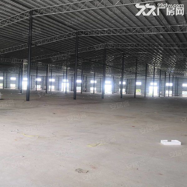 开平市水口工业区全新单一层厂房仓库30000平方招租 - 6