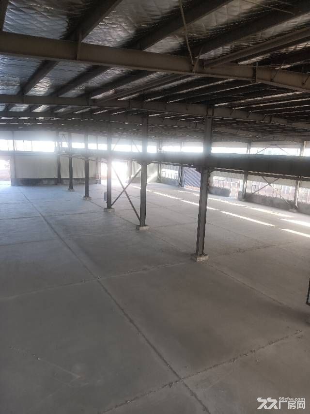 绿天使集团潍坊新建园区单层带院厂房出售 - 2