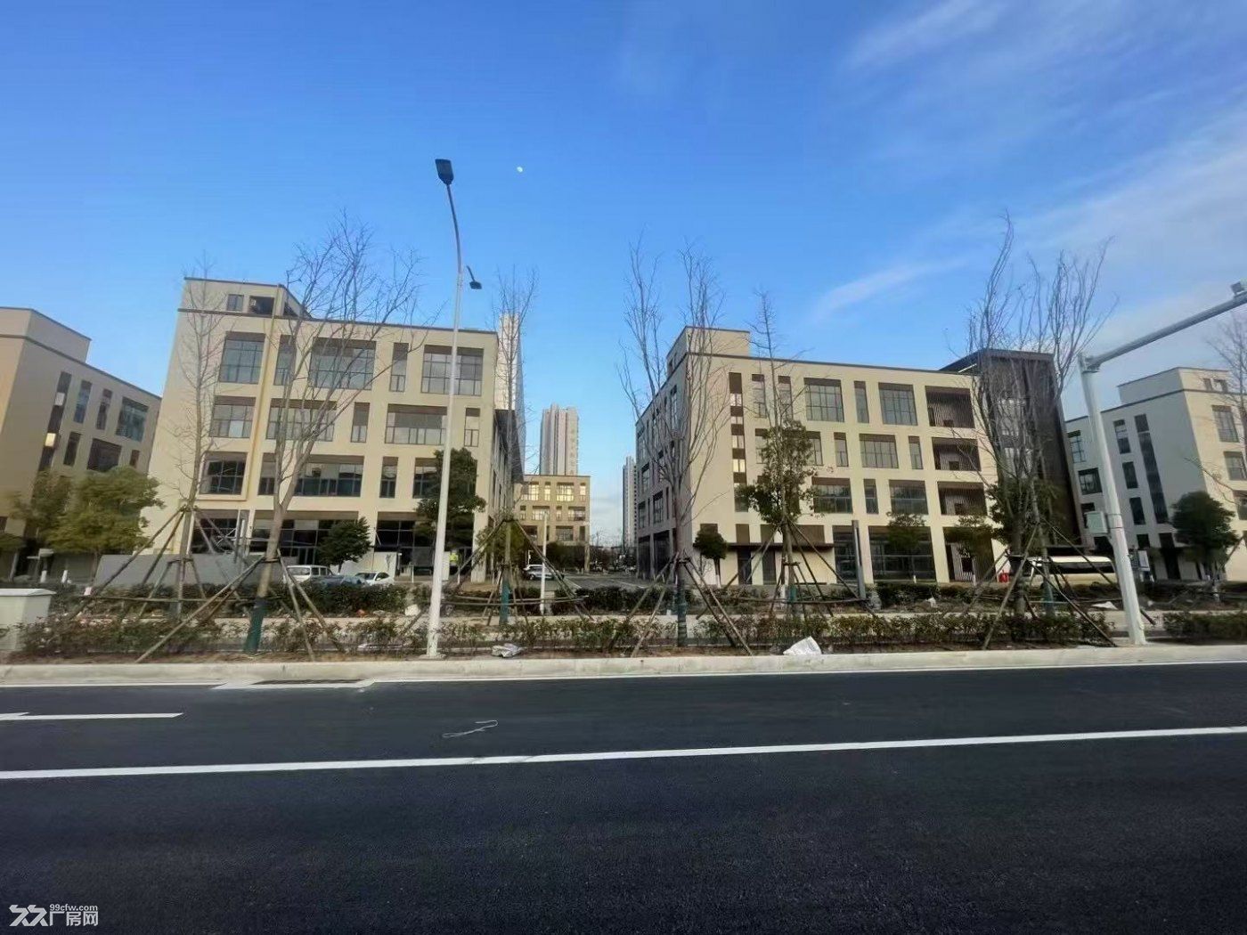光谷南大健康产业园,GMP厂房,层高5.5米,配备污水处理站,诚邀入驻