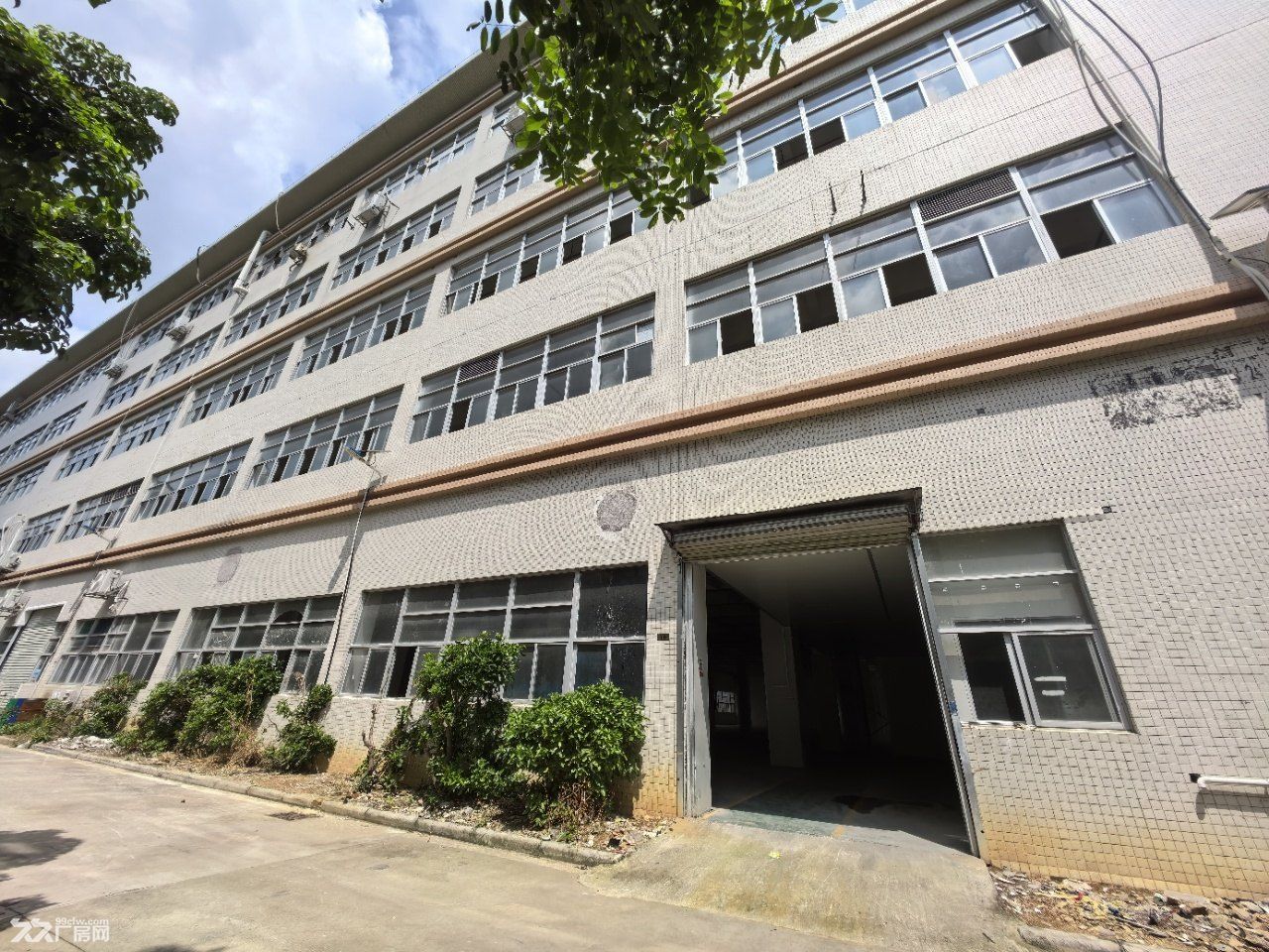 黄埔区工业厂房只要15元一平