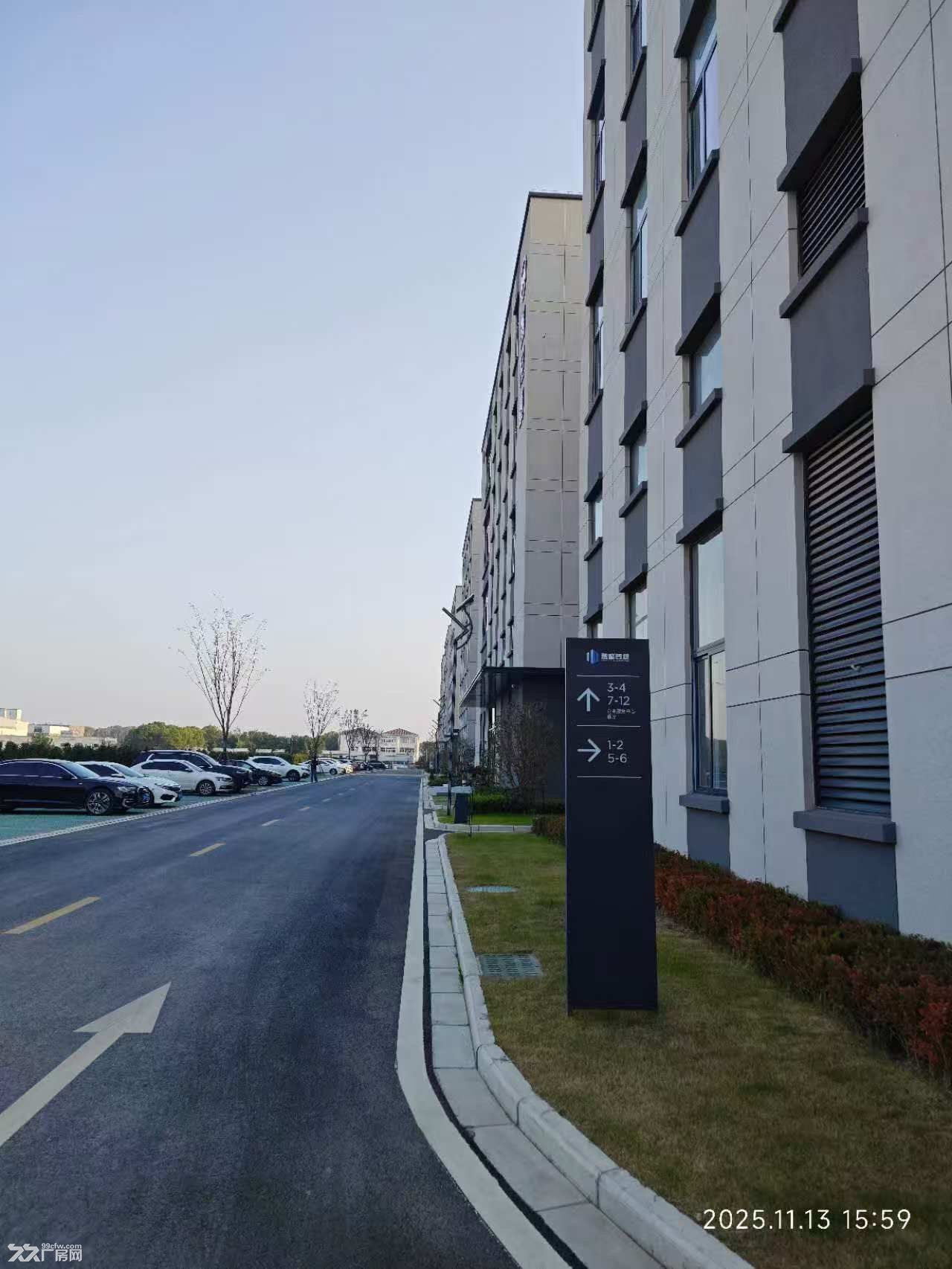 江宁区超大独栋厂房 首层七米八 首付30% 可按揭分期10年 生产办公研发 - 3
